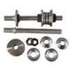 Metal Precision CNC Machined Parts , Precision Turned Components