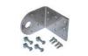 Electro Polished CNC Machined Parts , Decorative Furniture Hardware