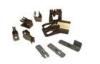 ISO9001-2000 CNC Machined Parts , Precision Metal Stampings