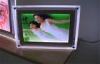 Crystal Ultra Slim Acrylic Led Light Box For Decoration Signage Indoor