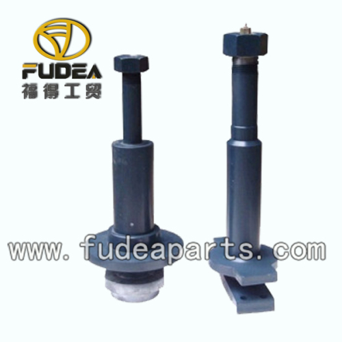 bulldozer / excavator track adjuster