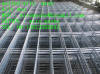 low carbon steel wire welded wire mesh