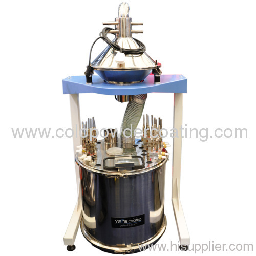 Automatic Powder Sieving System