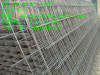 Stainless and galvanized welded wire net