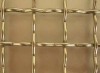 Brass Crimped wire netting
