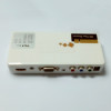 ypbpr/vga to hdmi converter