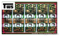 pcb for electronic toys