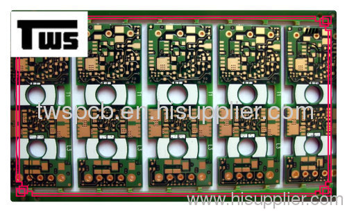 pcb for electronic toys