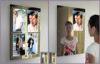 Thin Static Picture Magic Mirror LED Light Box A1 With Sensor