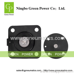 Pulse valve diaphragm service parts