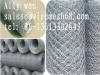 Hot-dipped galvanized hexagonal wire mesh