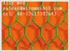 hexagonal wire mesh fence