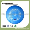 175g blue UFO professional ultimate/plastic frisbee