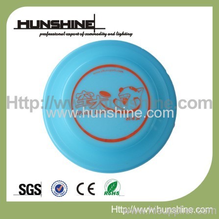 105g blue standard dog frisbee