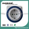 3500W programmable mechanical timer switch