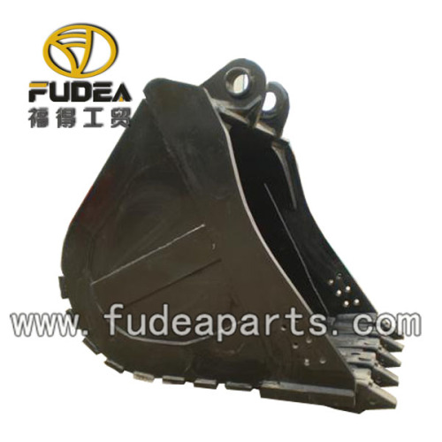 1.6cbm excavator rock bucket for Doosan dh370