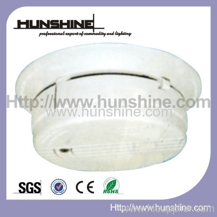 White Mini size Smoke detector