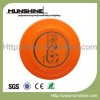 105g orange standard dog frisbee