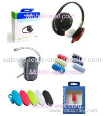 High quality In-ear Bluetooth handsfree H503 BH105 BH112