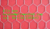 hexagonal double twisted wire mesh