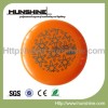 Hotwheel orange professional ultimate sport frisbee