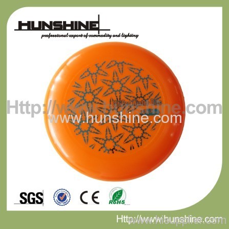 Hotwheel orange professional ultimate sport frisbee