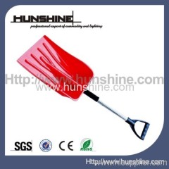 Detachable Plastic Snow Shovel