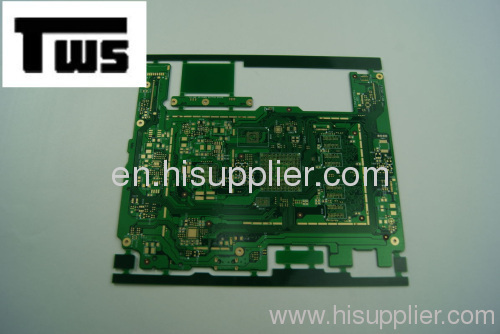 Bare PCB for mobile phone motherboard