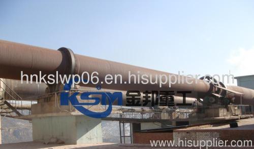 Rotary Kiln Incinerator/Rotary Kiln Furnace/Kiln Furnace