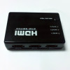 HDMI 3 input and 3 output switcher