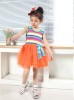 korean style girls dress