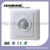 2-connection Square PIR Motion Sensor