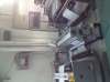 corona generator and discharge rack install in coating machine