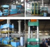 New design hydraulic press/rubber vulcanizing machine/plate vulcanizing machine