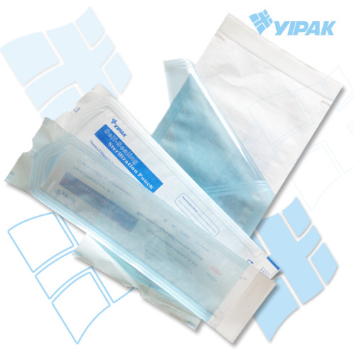 sterilisation pouch for dental use 