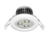 LED ceiling light 3x1W