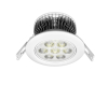 LED ceiling light 7x1W