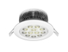 LED ceiling light 12x1W