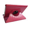 Best cool leather ipad 2 case with 360 rotating