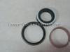 Komatsu PC200-5/6 Adjuster seal kit, PC200-5/6 track adjuster seal kit, ADJ seal kit