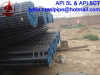 ROUND BLACK PIPE DN200*SCH80*6M