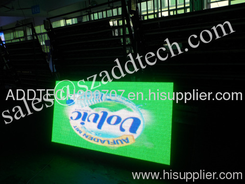 Front Open LED Displays