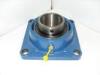 One way Pillow block bearings , SKF SAF 22613 and ABEC-3 for car wheel