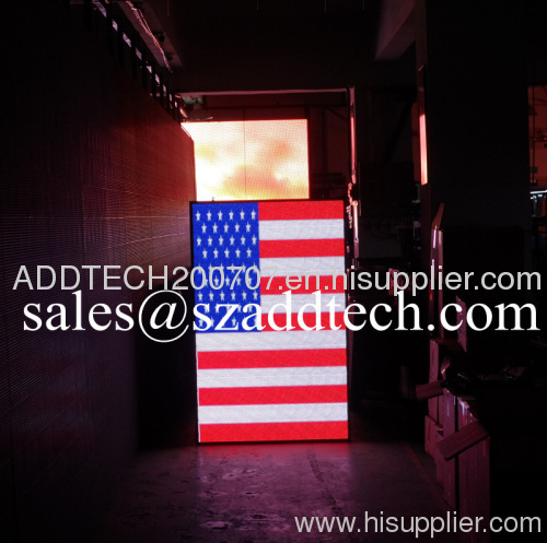 P6mm Indoor SMD LED Panel Screen for USA market