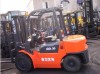 used CPCD30 HELI forklift