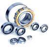 NSK 7004C Thrust Ball Bearing four point , Angular Contact and GCr15SiMn