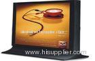 Scrolling Light Box , Steel Frame BillBoard Advertising LED Display