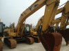 used cat 325C excavator