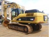 Used cat 330D crawler excavator