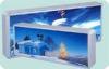 Ceiling Led Scrolling Lightbox , Animated Photo Advertising Displays